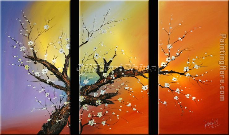 CPB0402 painting - Chinese Plum Blossom CPB0402 art painting